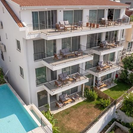 Gizz Suites Fethiye Kültér fotó