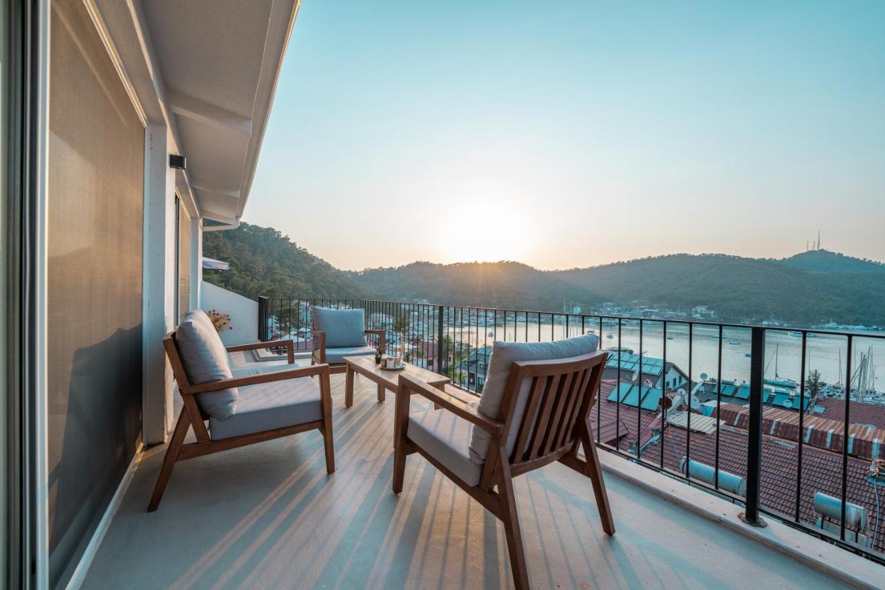 Gizz Suites Fethiye Kültér fotó