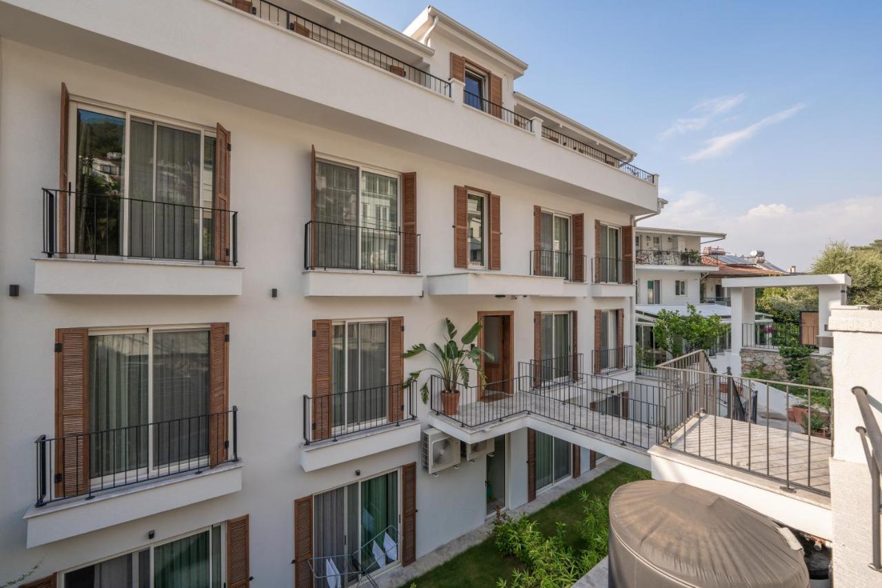 Gizz Suites Fethiye Kültér fotó