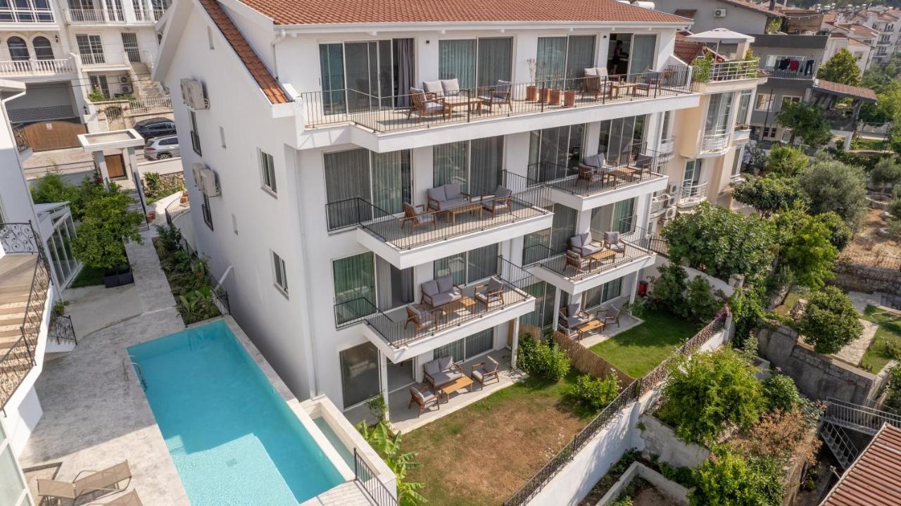 Gizz Suites Fethiye Kültér fotó