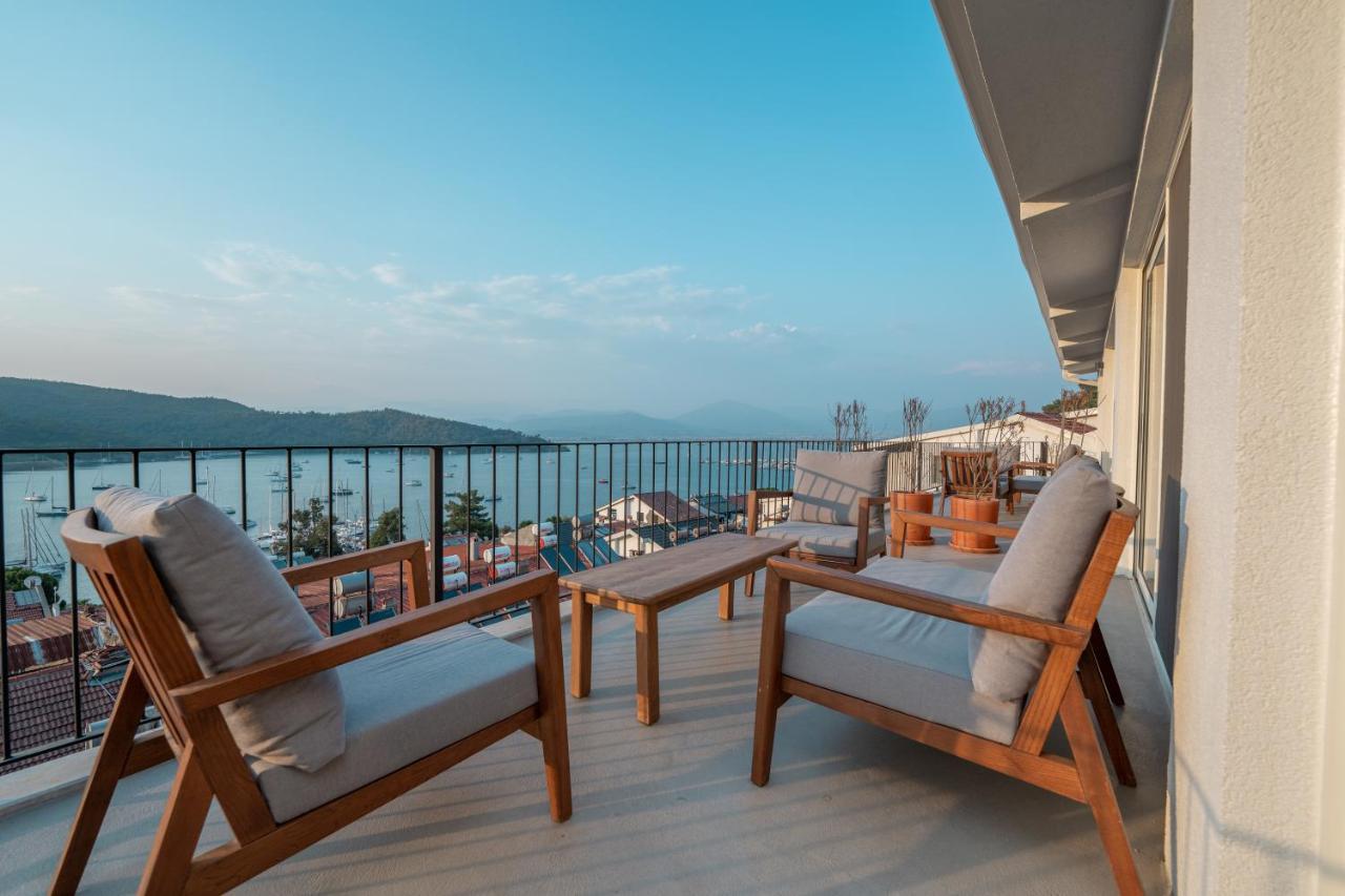 Gizz Suites Fethiye Kültér fotó
