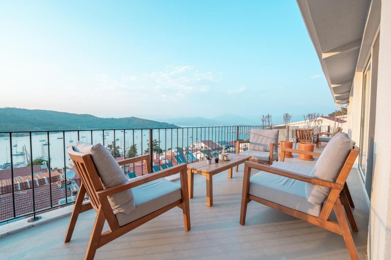 Gizz Suites Fethiye Kültér fotó