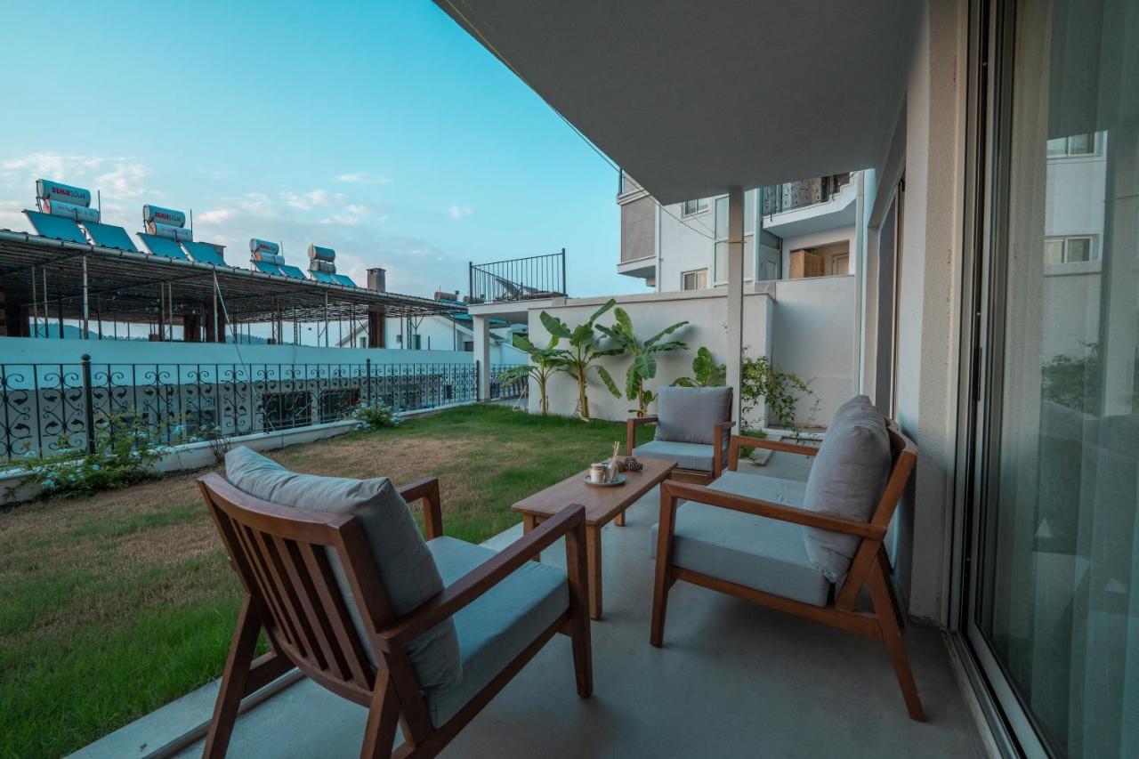 Gizz Suites Fethiye Kültér fotó