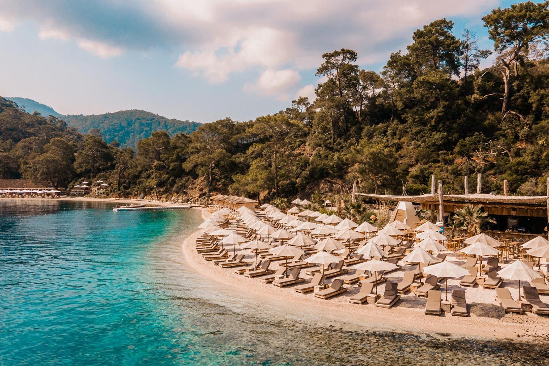 Gizz Suites Fethiye Kültér fotó