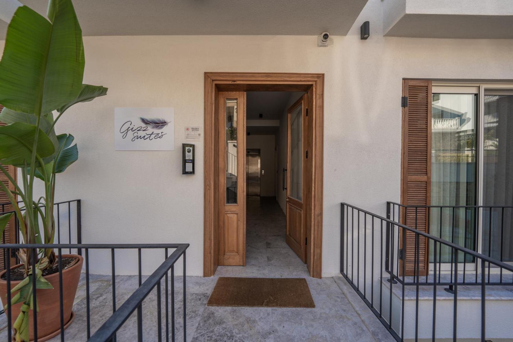 Gizz Suites Fethiye Kültér fotó