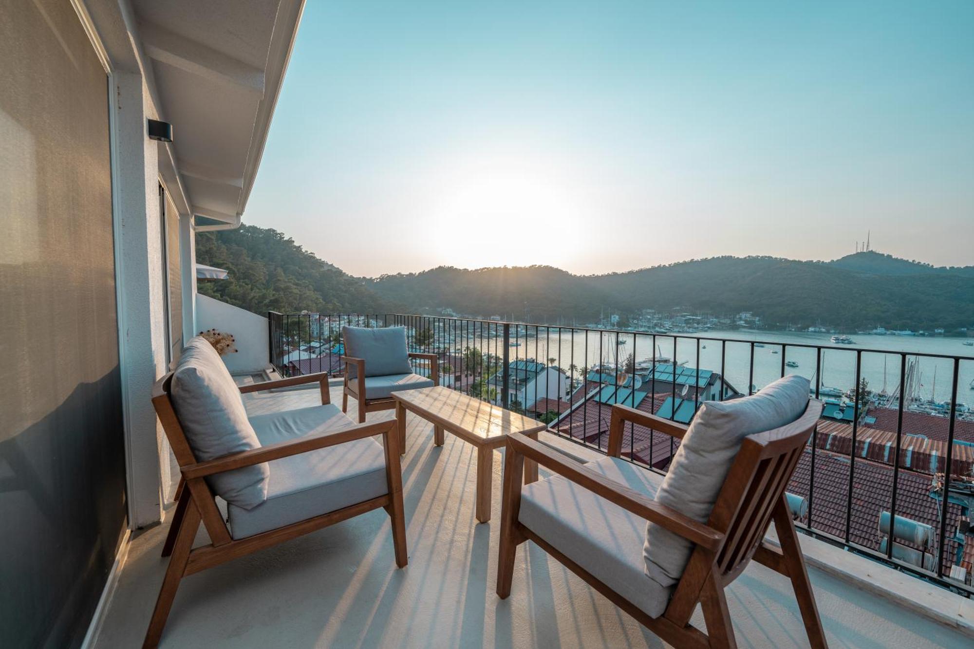 Gizz Suites Fethiye Kültér fotó