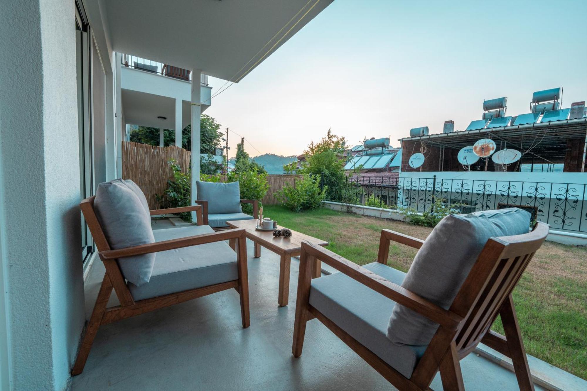 Gizz Suites Fethiye Kültér fotó
