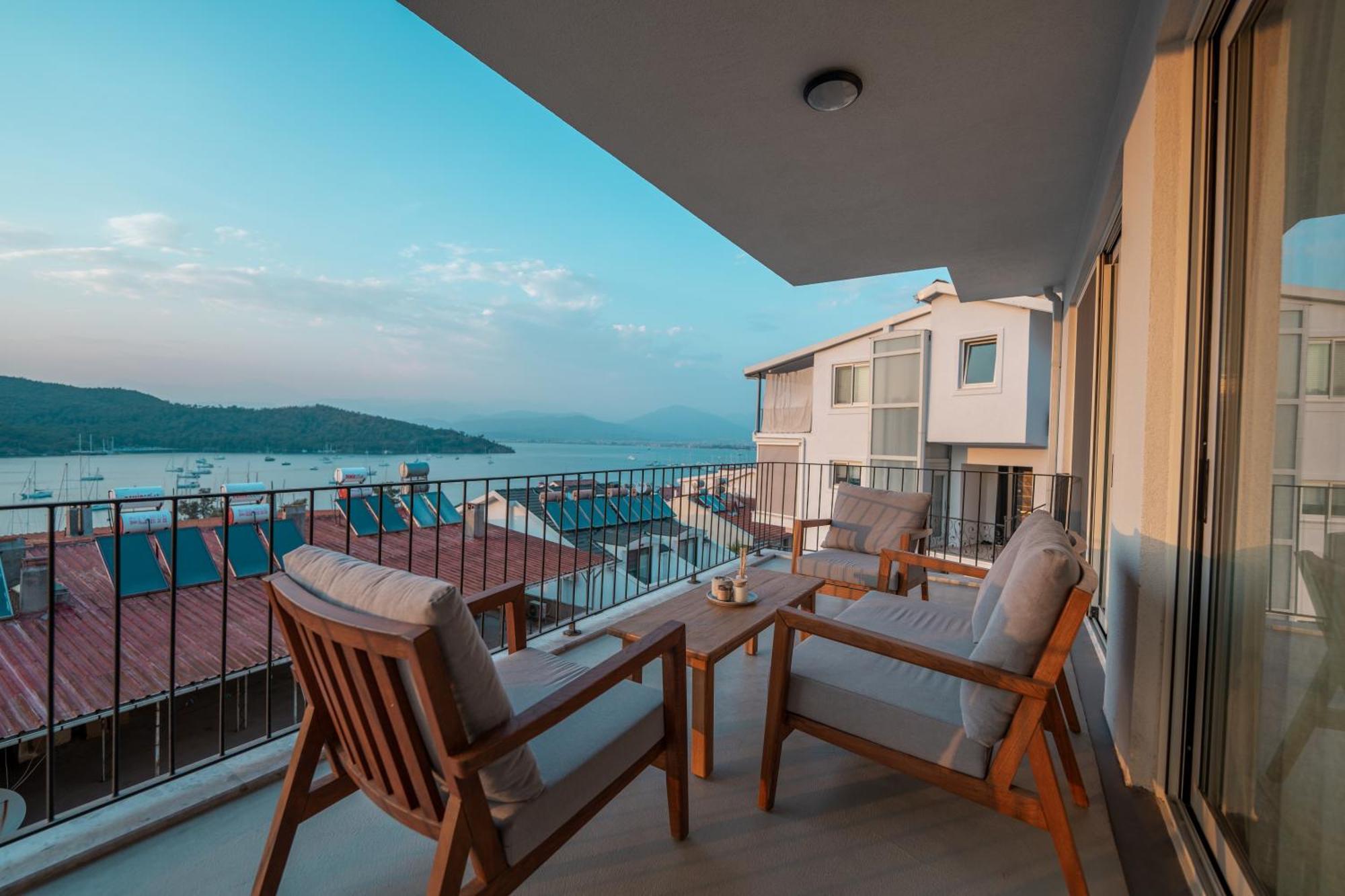 Gizz Suites Fethiye Kültér fotó