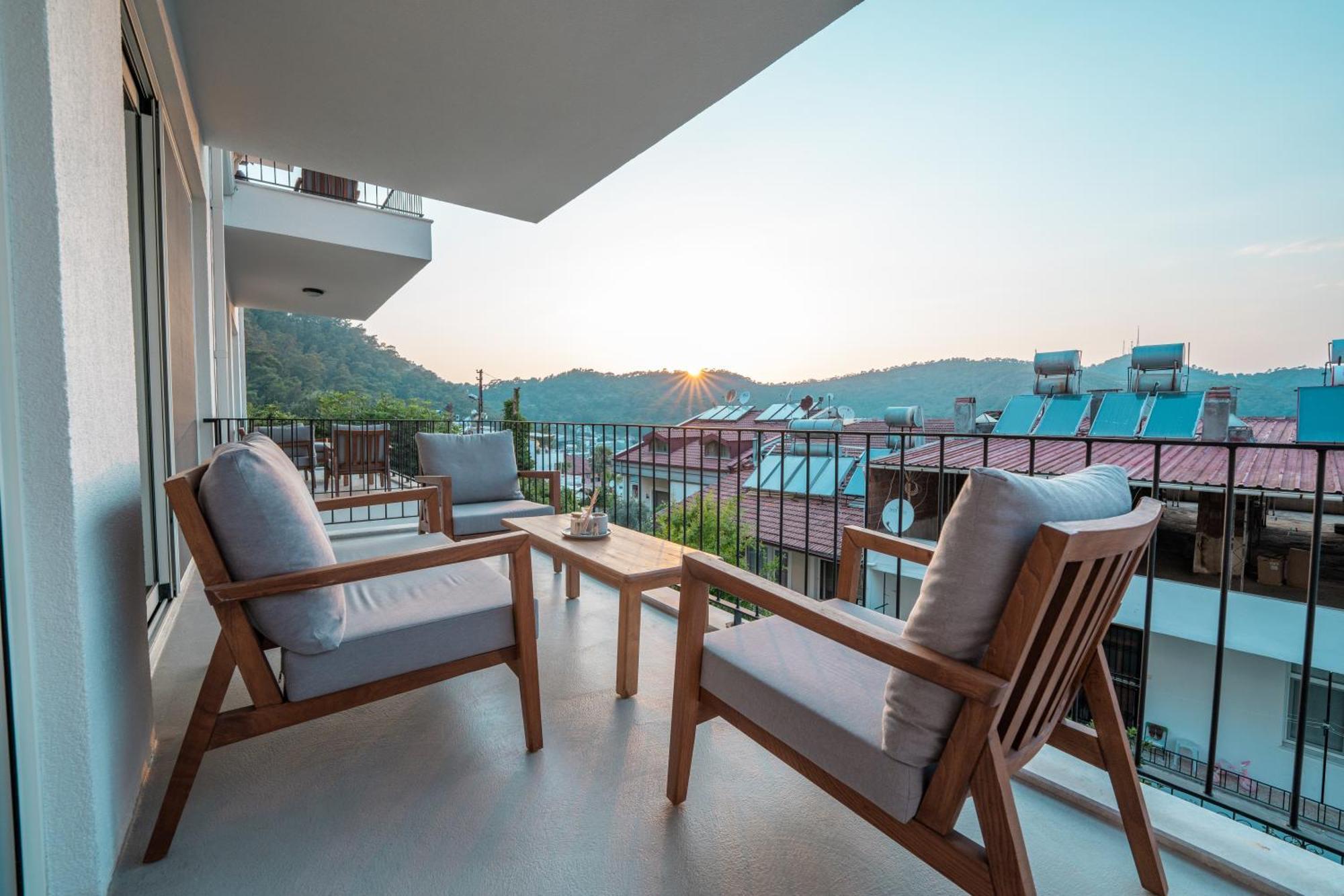 Gizz Suites Fethiye Kültér fotó