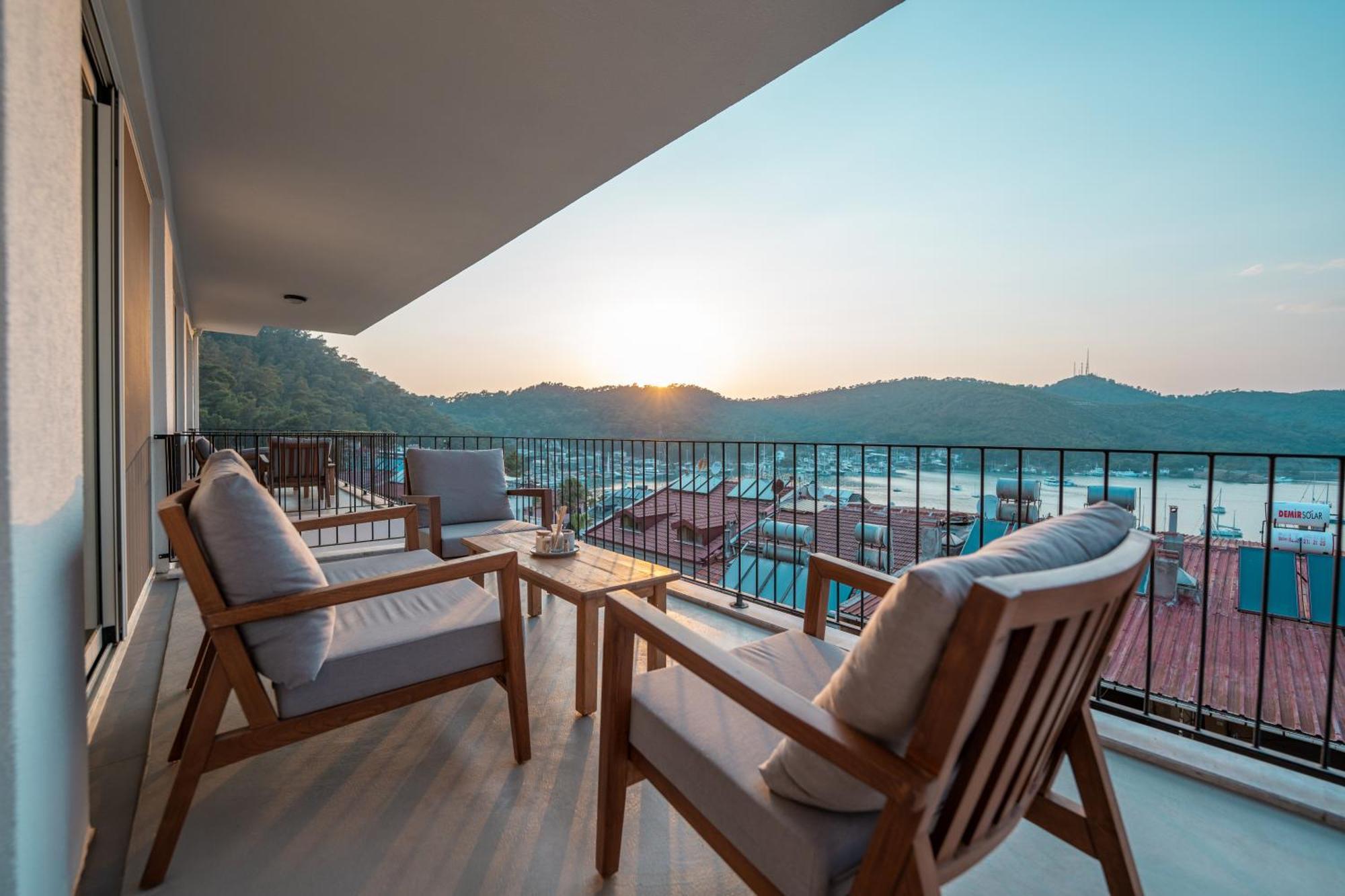 Gizz Suites Fethiye Kültér fotó