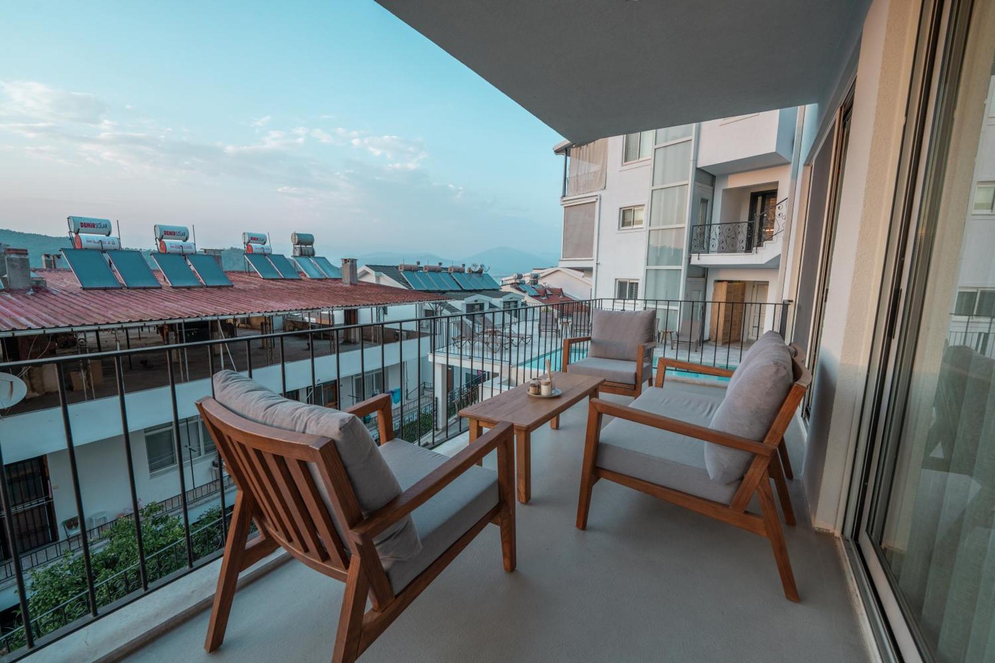 Gizz Suites Fethiye Kültér fotó