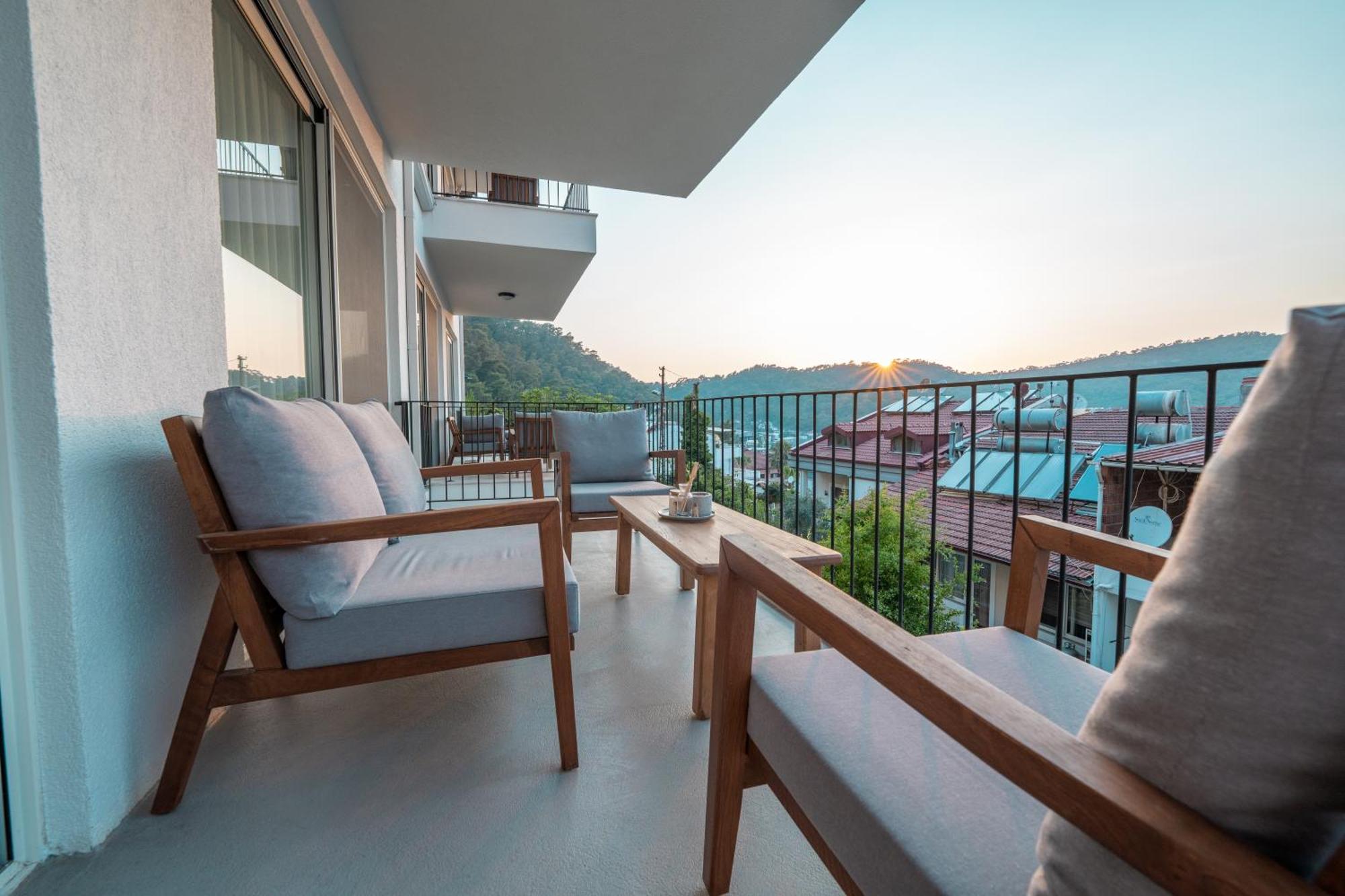 Gizz Suites Fethiye Kültér fotó