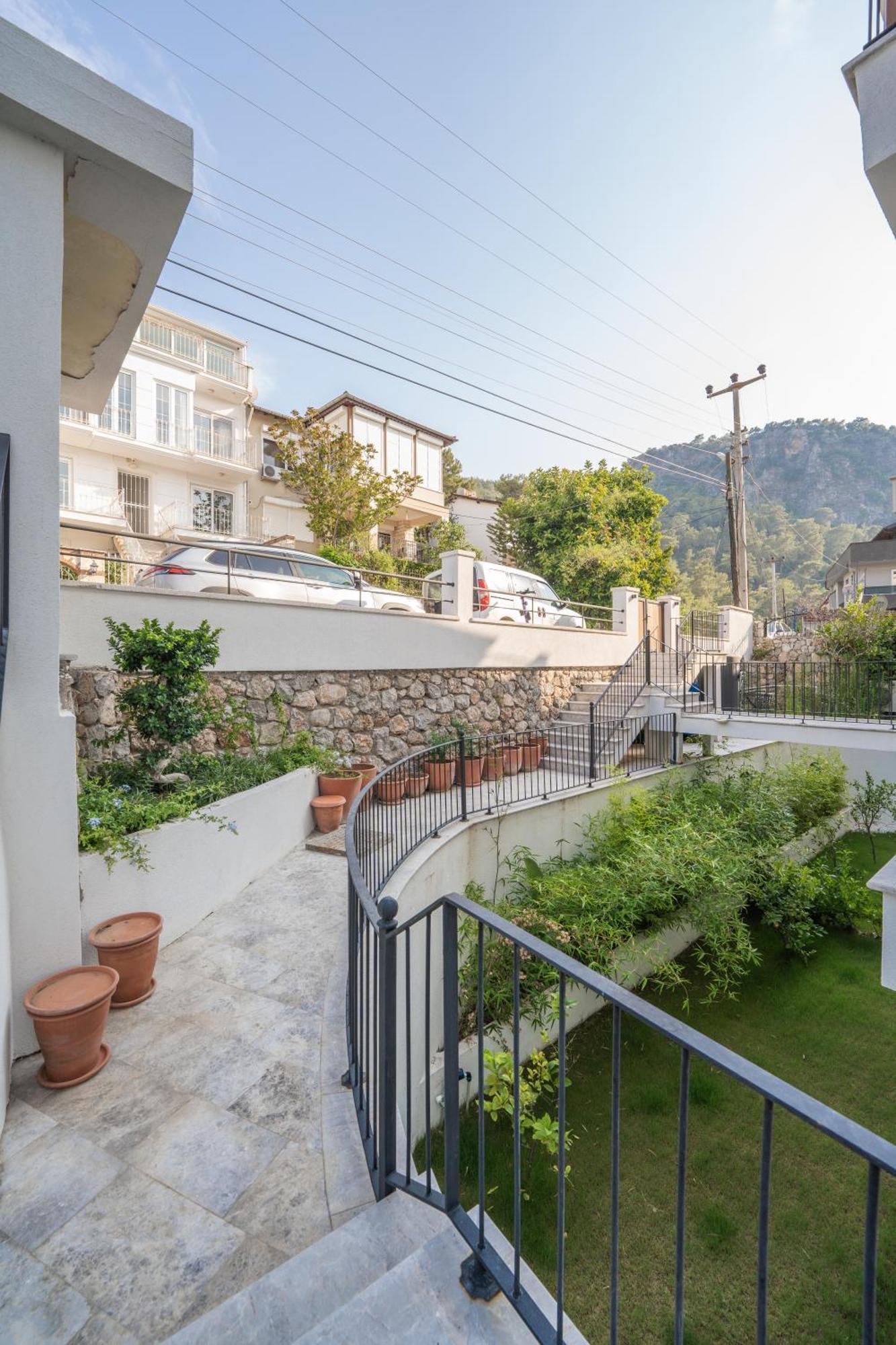 Gizz Suites Fethiye Kültér fotó